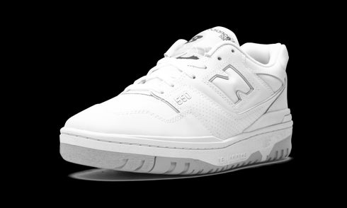 550 "White / Grey"